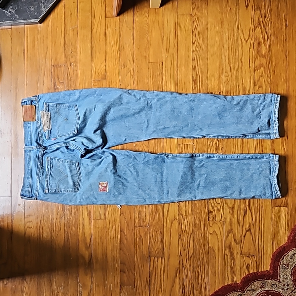 Patchwork Jean Bundle - Picture 3 of 10